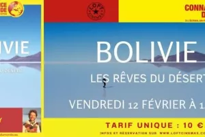Bolivie - Les Rêves du Désert