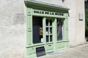 Exposition : Salies sur les rails