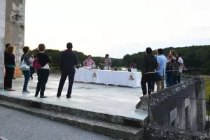 Soirée Histoire et Terroir au Château de Montpoupon