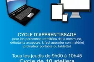 Ateliers informatique