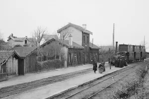 Les balades d’Anglet Patrimoines "Les Cinq Cantons"