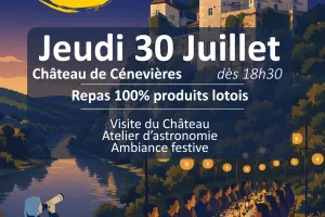 La Tablée sous les Etoiles