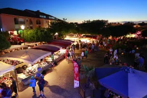 Marché des artisans créateurs