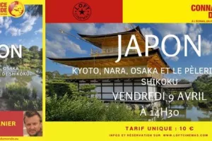 Japon - Kyoto, Nara, Osaka et le Pèlerinage de Shikoku