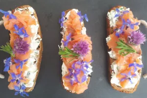 Balade et dégustation au jardin à croquer