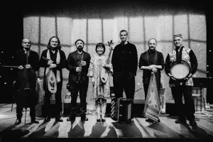 Aga Khan Master Musicians - Vincent Peirani - Vincent Ségal / Festival d'Aix-en-Provence