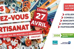 Les RDV de l’Artisanat : une journée pour faire avancer votre entreprise