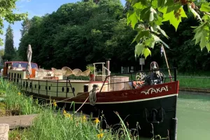 Croisière Wakaï - Balade journée sur le Canal de Garonne