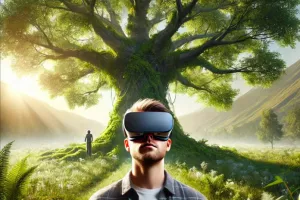 Voyage à travers les forêts du monde - Séance VR