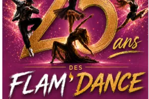 Gala de danse - Les 25 ans des Flam'dance