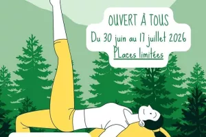 Stage Pilates été