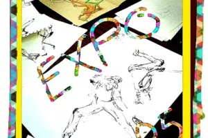 Exposition collective de l'atelier de dessin de modèle vivant