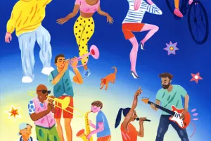 Fête de la musique à Brive : Déambulation musicale