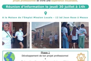 MOBILITÉ INTERNATIONALE PRO'JEUNES