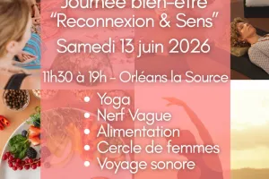 Journée bien-être "Reconnexion & Sens"