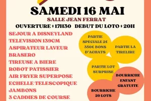 Super loto - Venarsal Loisirs