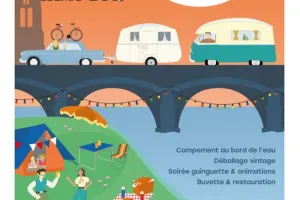 Les Puces du Rétro Campeur : 4ème édition