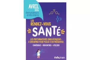 RDV santé - "Perturbateurs endocriniens"