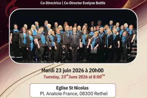 Concert CETTO CHAMBER SINGERS
