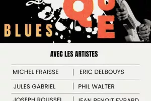 🎷✨ TOUS EN JAZZ 2026 – LE NEURODIVERSITY BAND À LA CANOPÉE