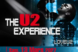 Musique : "The U2 Experience"