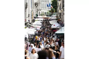 Braderie d'été