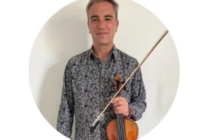 Concert de Adrien Ballon violoniste