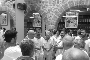 Chants basques au kiosque avec Airez