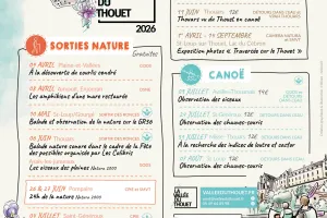 Balade et observation nature