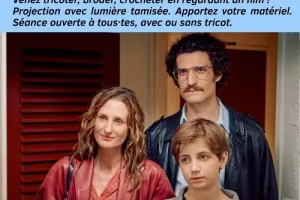 Ciné-tricot : Juste une illusion