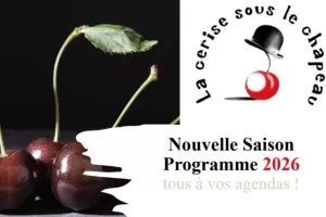 Conférence La cerise sous le chapeau | Comment vivre mieux son temps ?