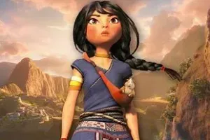 Cinéma : "Kayara, Princesse Inca"