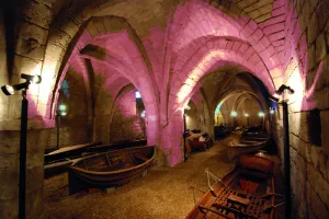 Ouverture exceptionnelle de l’exposition temporaire et du grand cellier