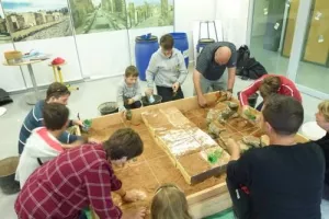 L'été des Curieux - Archéologie en mouvement