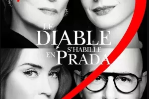 Cinéma Laruns : Le diable s'habille en Prada 2