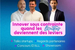Cérémonie de l'Innovation