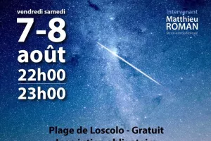 Nuits des étoiles
