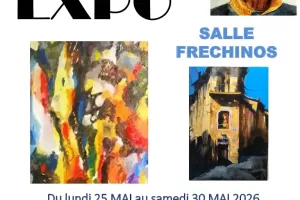 Exposition des Peintres du Pays de Brive
