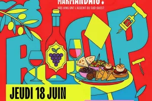 Les Apéros Bop' - Cave Les Marmandais !
