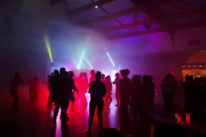 Soirée année 80