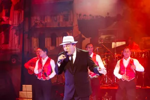 Musique : "Pasion de Buena Vista"