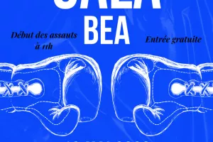 Le Loos Boxing Club organise son GALA BEA le samedi 16 mai 2026