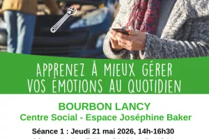 Parcours CAP BIEN ETRE à BOURBON LANCY