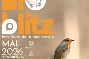 Bioblitz Campus Ouest 2026