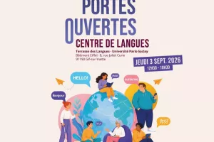 Journée portes ouvertes du Centre de Langues