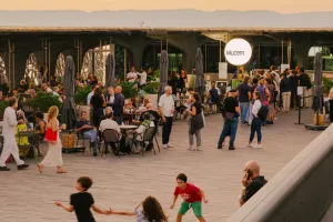 Une soirée autour de la mode, de la danse et des arts vivants