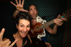 Concerts festifs avec Nini Poulain + Picon Mon Amour