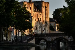 Visites commentées et exposition - L'été au Donjon de Niort