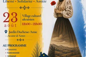 Ukraїna FEST  - Festival de la Culture Ukrainienne
