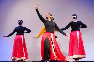 STAGE DE DANSE INDIENNE (ADOS ET ADULTES)